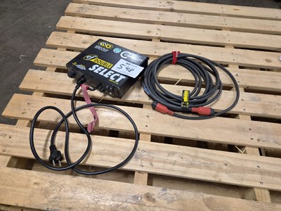 Los 548 - Vorschaltgerät