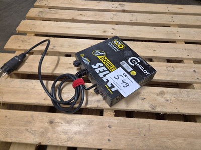 Los 549 - Vorschaltgerät