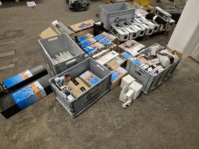 Los 553 - Posten Leuchtmittel