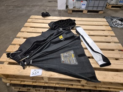 Los 554 - Softbox Leuchte