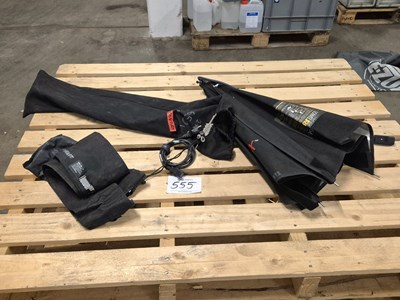 Los 555 - Softbox Leuchte