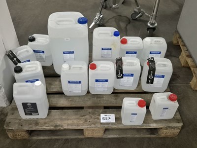 Los 557 - Posten Nebelfluid