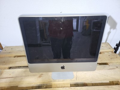 Los 15 - APPLE iMac 20"