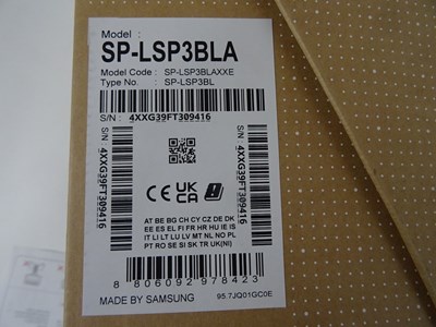 Los 266 - Beamer Samsung Freestyle SP-LSP3BLAXXE