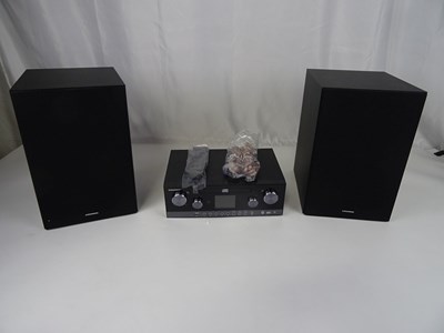 Los 270 - Mini-Stereoanlage Grundig CMS 5000