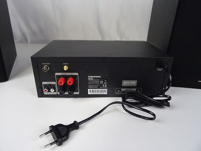 Los 270 - Mini-Stereoanlage Grundig CMS 5000