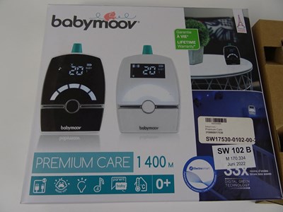 Los 273 - Babyphone Babymoov Premium Care