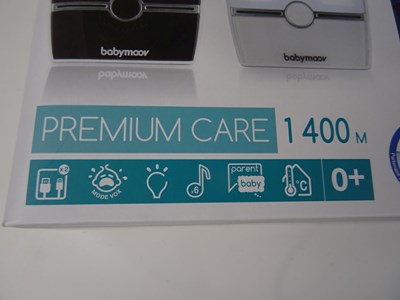 Los 273 - Babyphone Babymoov Premium Care