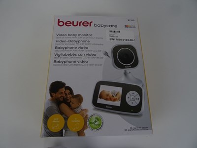 Los 275 - Babyphone Beurer BY 110