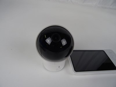 Los 276 - Babyphone eufy (Anker) SpaceView T83003D4