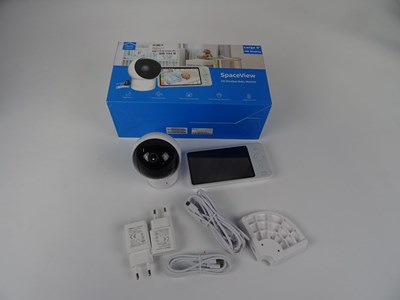 Los 276 - Babyphone eufy (Anker) SpaceView T83003D4