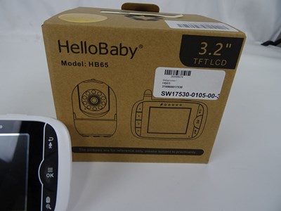 Los 279 - Babyphone HelloBaby HB65
