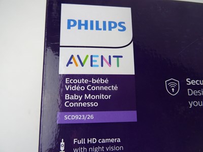 Los 282 - Babyphone Philips Avent SCD923/26