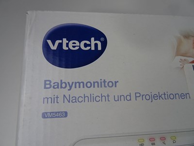 Los 288 - Babyphone Vtech VM5463