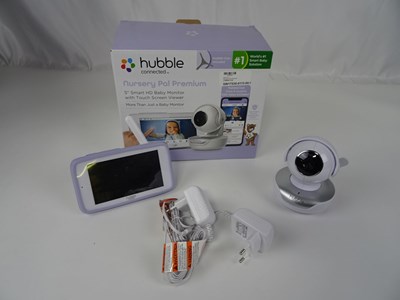 Los 289 - Babyphone Hubble Nursery Pal Premium