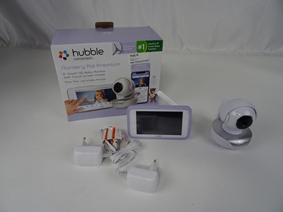 Los 290 - Babyphone Hubble Nursery Pal Premium