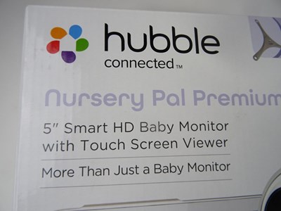 Los 290 - Babyphone Hubble Nursery Pal Premium