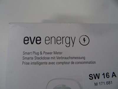 Los 296 - Strommessgerät Elgato Eve Energy