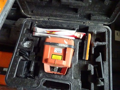 Los 2477 - Rotationslaser QUANTE QL 320 HV (9x)