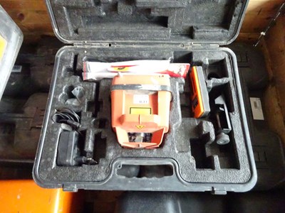 Los 2477 - Rotationslaser QUANTE QL 320 HV (9x)