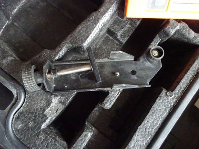 Los 2477 - Rotationslaser QUANTE QL 320 HV (9x)