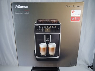Los 33 - Kaffeevollautomat SAECO SM6580/00