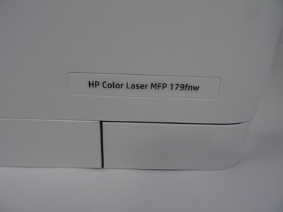 Los 338 - Drucker HP MFP 179fnw