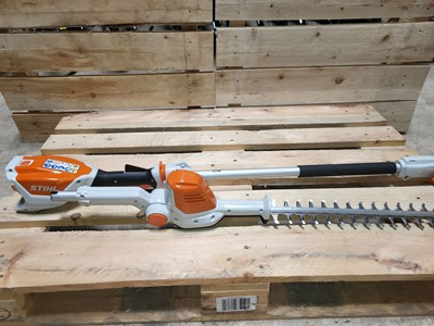 Los 239 - Heckenschere Stihl HLA 56