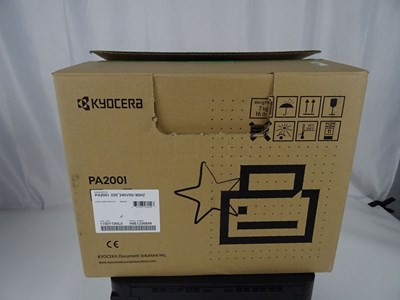 Los 341 - Drucker Kyocera PA2001