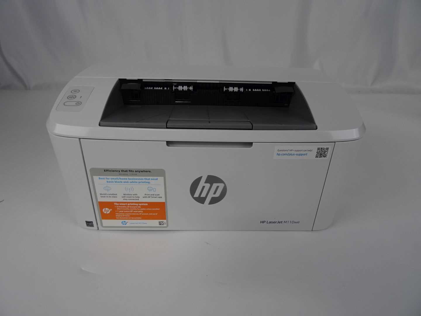 Los 342 - Drucker HP LaserJet M110we