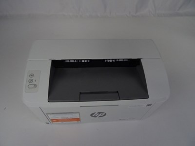 Los 342 - Drucker HP LaserJet M110we