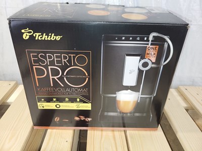 Los 140 - Kaffeevollautomat Tchibo Esperto Pro