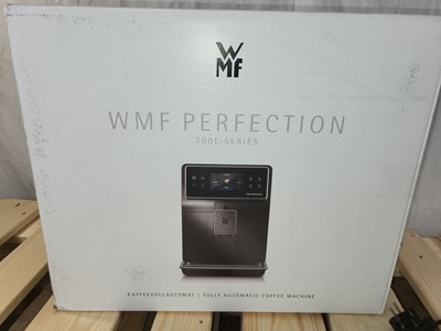 Los 162 - Portionskaffeemaschine WMF Perfection 740