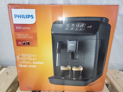 Los 228 - Portionskaffeemaschine Philips EP0824/00