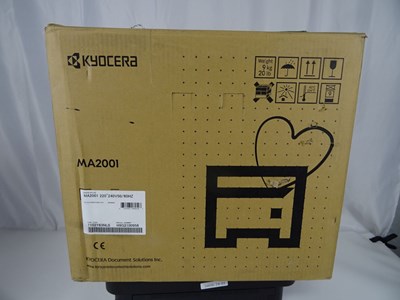 Los 346 - Drucker Kyocera MA2001