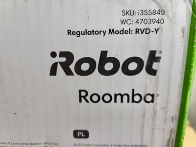 Los 113 - Saugroboter iRobot i3+