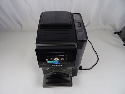 Los 34 - Kaffeevollautomat Siemens TP705D01