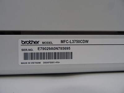 Los 351 - Drucker Brother MFC-L3750CDW