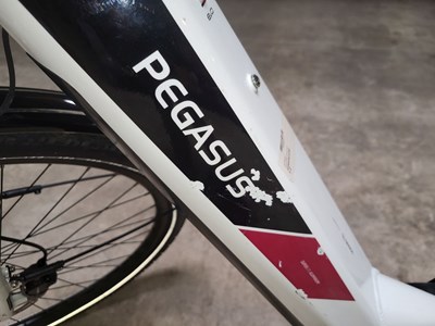 Los 10 - E-Bike Pegasus SOLERO EVO 8F