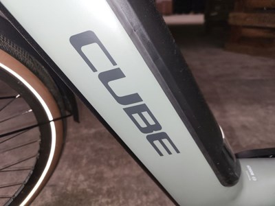 Los 76 - E-Bike Cube/ZPG Supreme Hybrid One 500