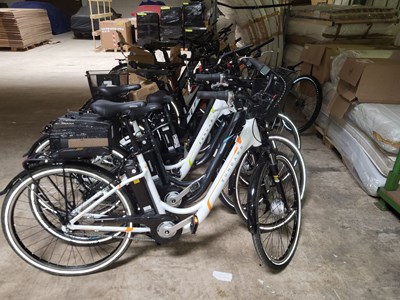 Los 196 - Posten E-Bikes (12x)