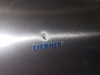 Los 117 - Kühl-/Gefrierkombi Liebherr CBNbda 5723