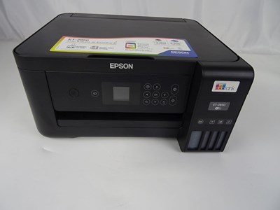 Los 360 - Drucker Epson Ecotank ET-2850