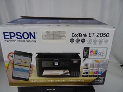 Los 360 - Drucker Epson Ecotank ET-2850