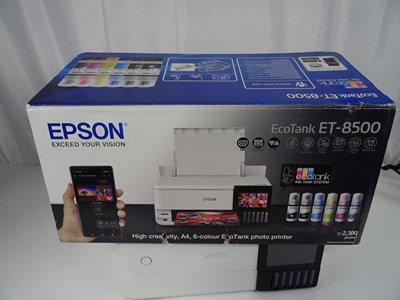 Los 361 - Drucker Epson Ecotank ET-8500, C11CJ20401