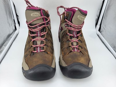 Los 171 - Trekkingschuh Keen Targhee III Mid WP