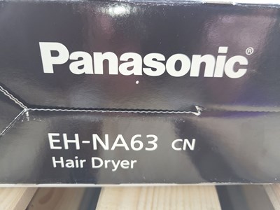 Los 155 - Haartrockner Panasonic EH-NA63CN825