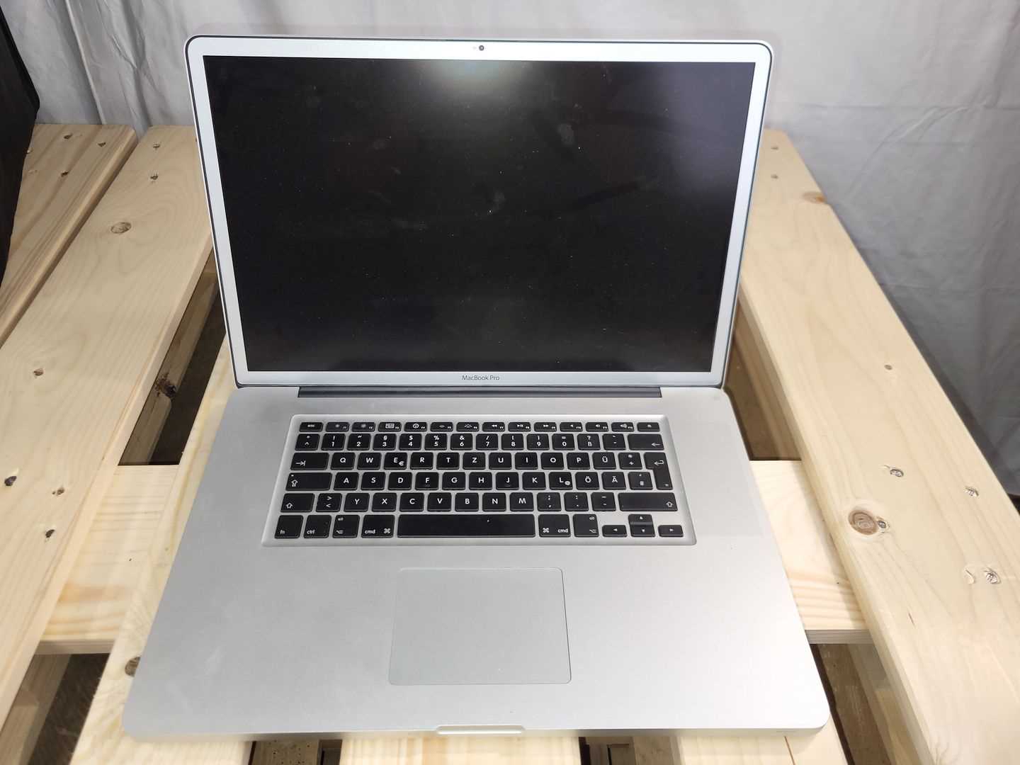 Los 327 - Notebook Apple Macbook Pro