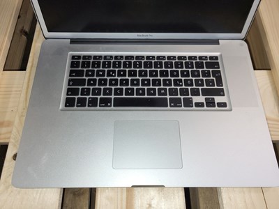Los 327 - Notebook Apple Macbook Pro