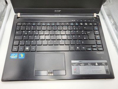 Los 331 - Notebook Acer Travelmate 8481T